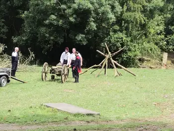 Battle of Waterloo Reenacting (Belgium)